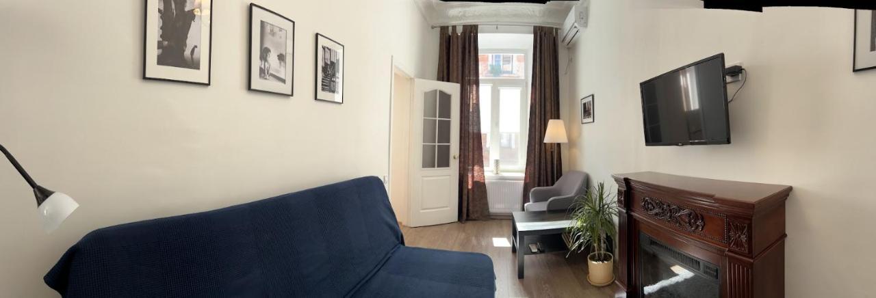 Charming Apartment Odessa Dış mekan fotoğraf