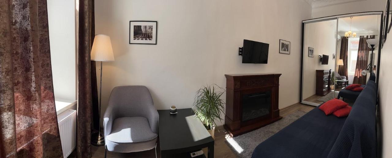 Charming Apartment Odessa Dış mekan fotoğraf