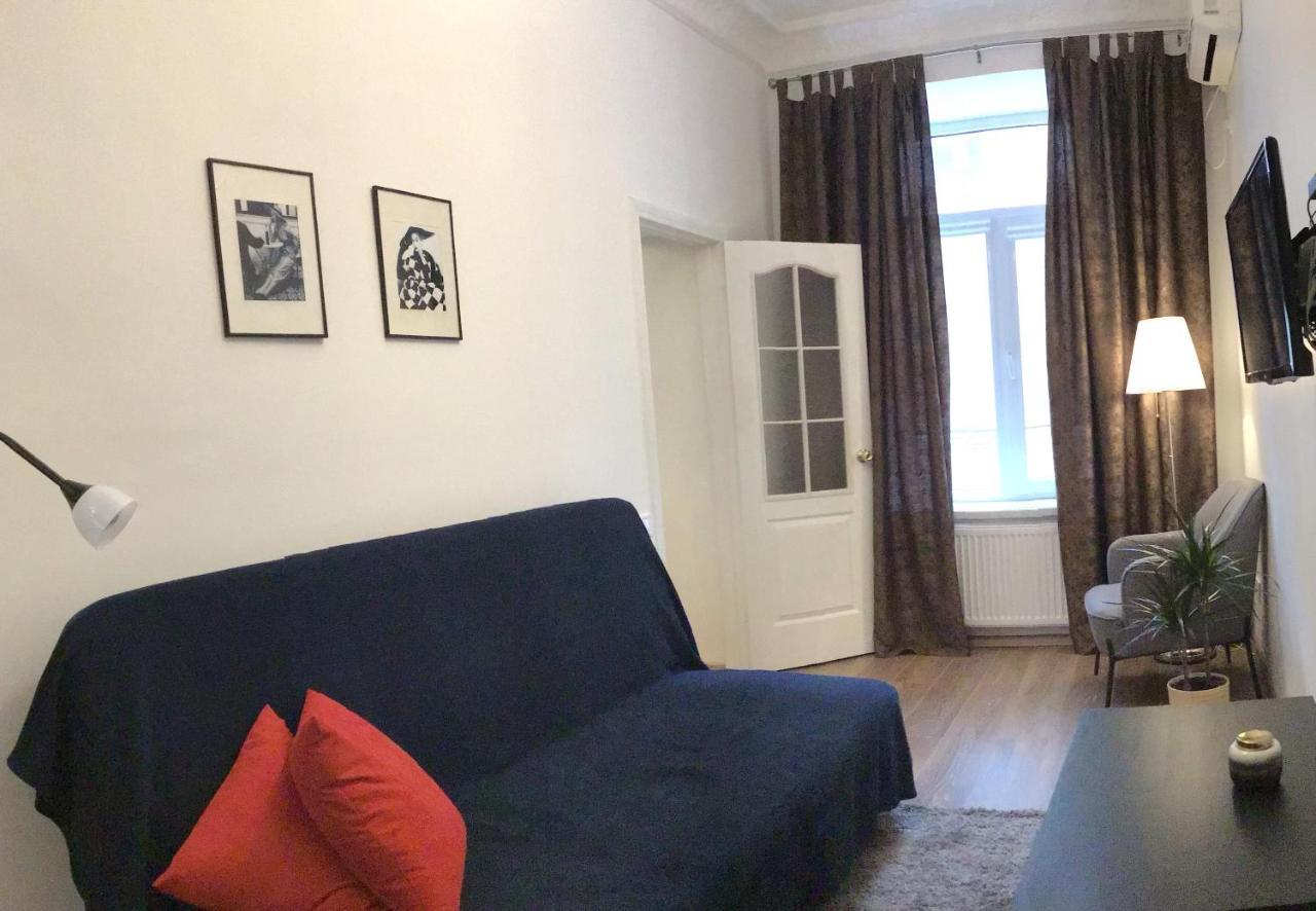 Charming Apartment Odessa Dış mekan fotoğraf